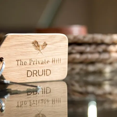The Private Hill 럭셔리텐트 맬튼