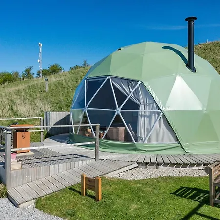 The Private Hill Tente de luxe 5*