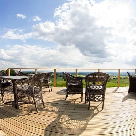 Tente de luxe The Private Hill Malton