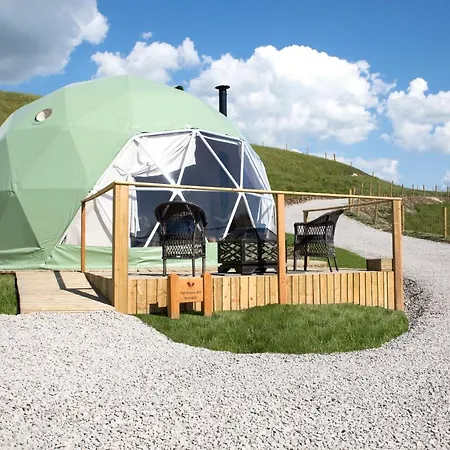 Luksustelt The Private Hill 5*