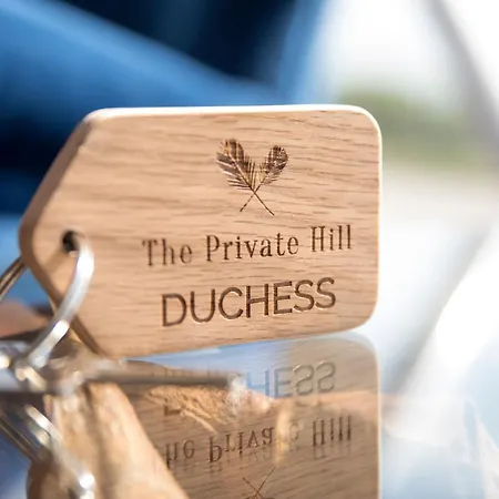 The Private Hill Luksustelt